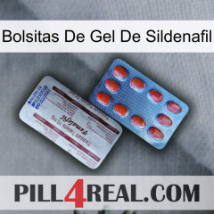 Sildenafil Gel Sachets 36